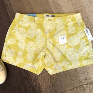NWT Old Navy Shorts size 2